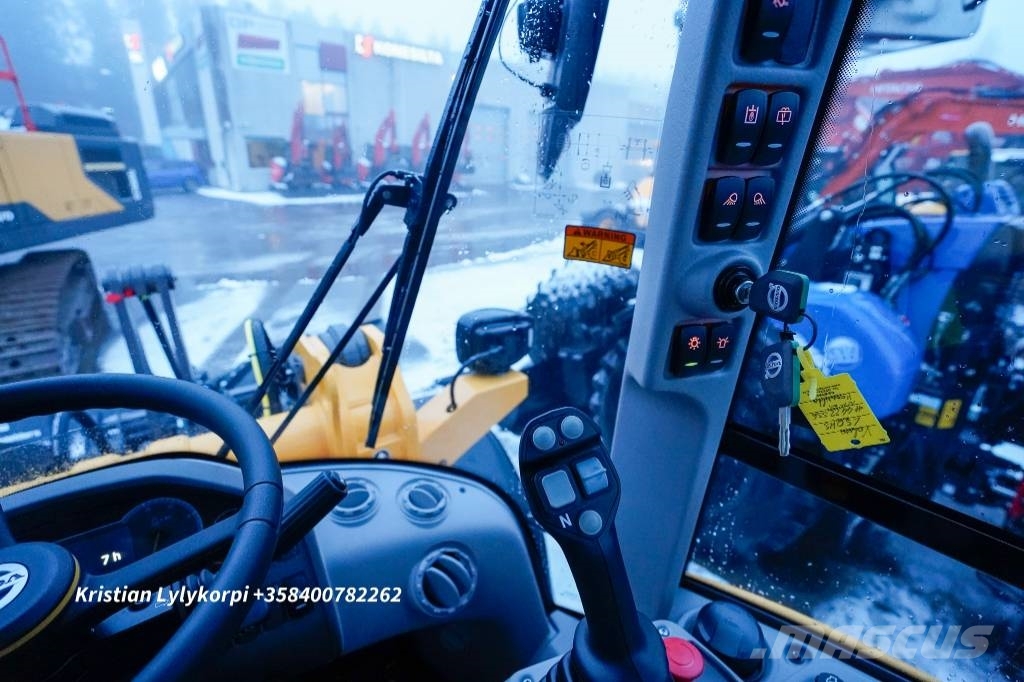 Volvo L50HS UUSI AJAMATON Læssemaskiner på hjul