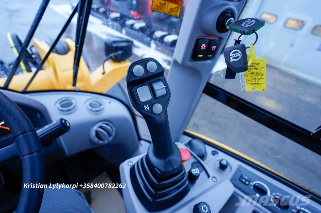 Volvo L50HS UUSI AJAMATON Læssemaskiner på hjul