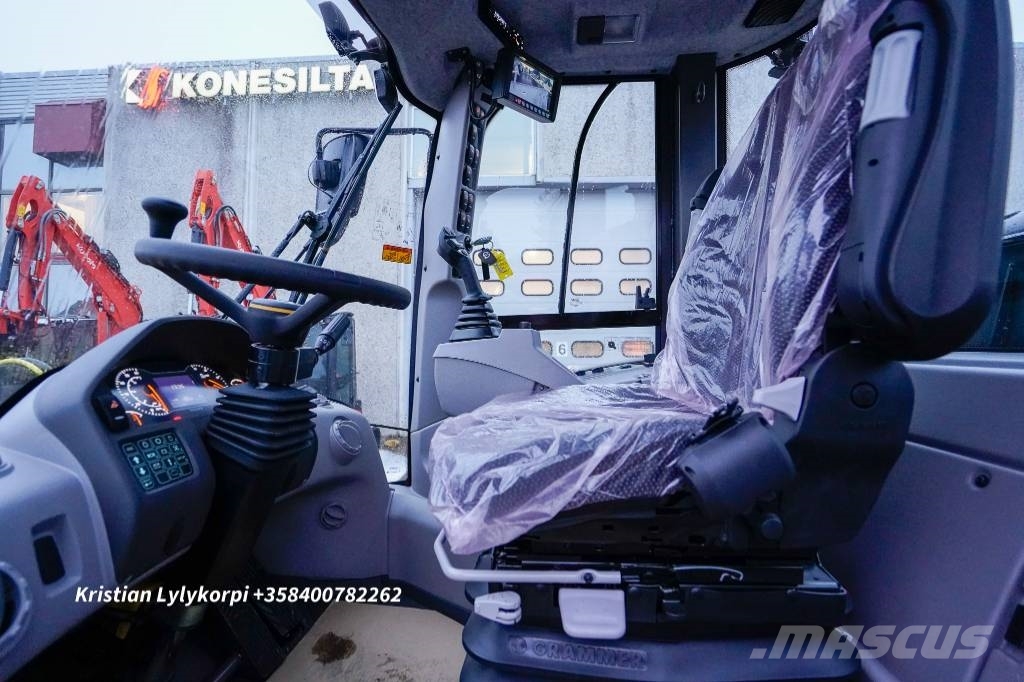 Volvo L50HS UUSI AJAMATON Læssemaskiner på hjul