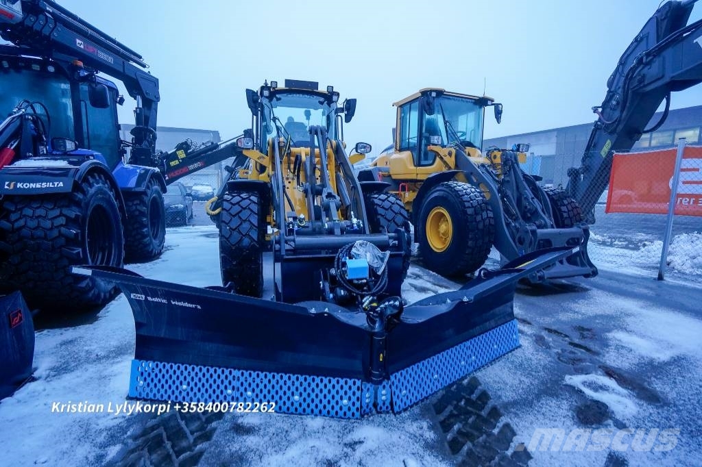 Volvo L50HS UUSI AJAMATON Læssemaskiner på hjul