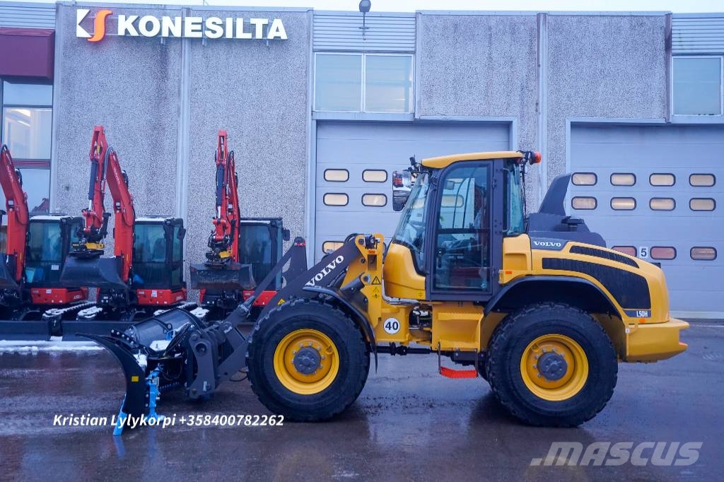 Volvo L50HS UUSI AJAMATON Læssemaskiner på hjul