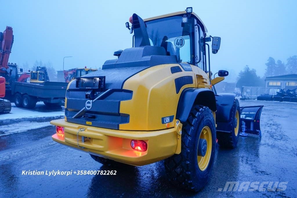 Volvo L50HS UUSI AJAMATON Læssemaskiner på hjul
