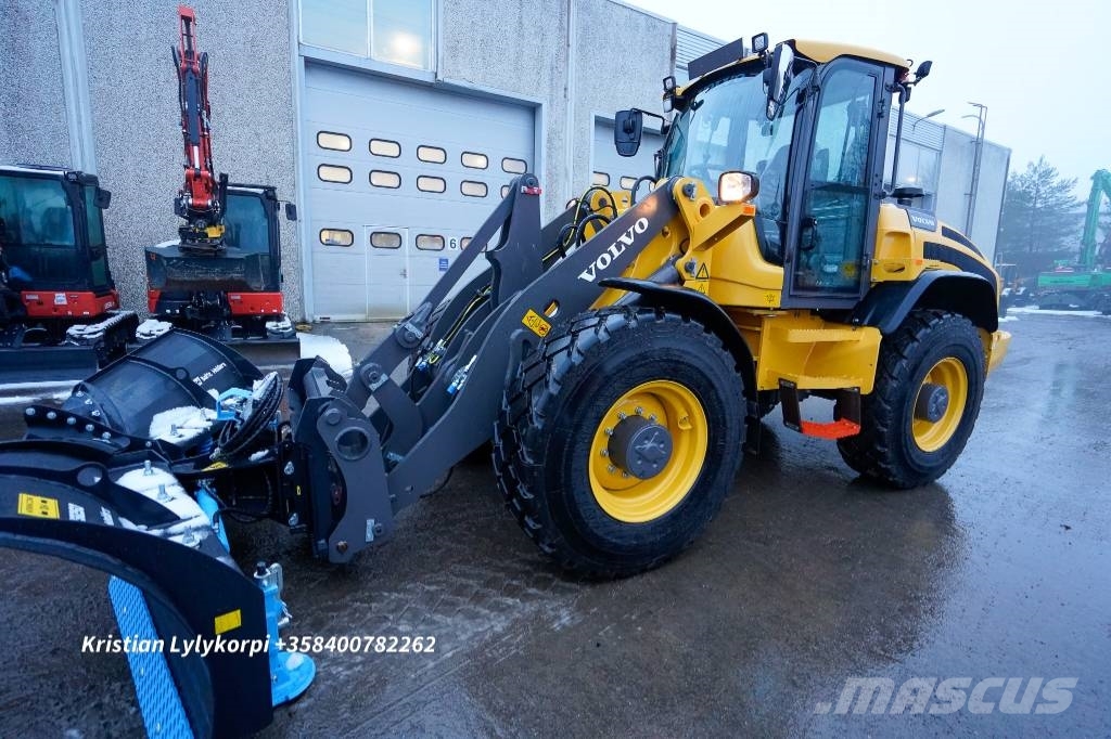 Volvo L50HS UUSI AJAMATON Læssemaskiner på hjul