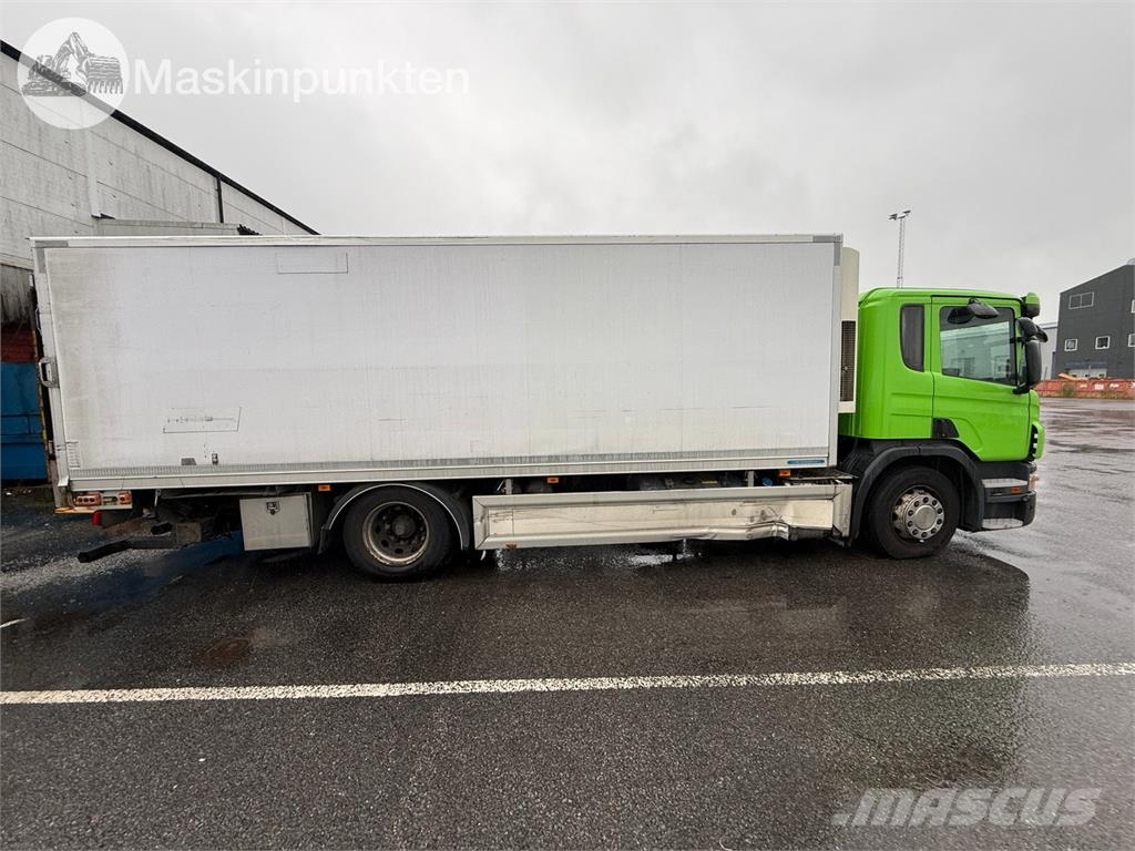 Scania P250LB4X2MLB 冷藏车