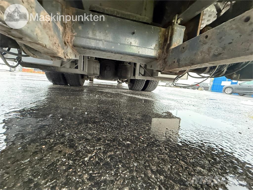 Scania P250LB4X2MLB 冷藏车