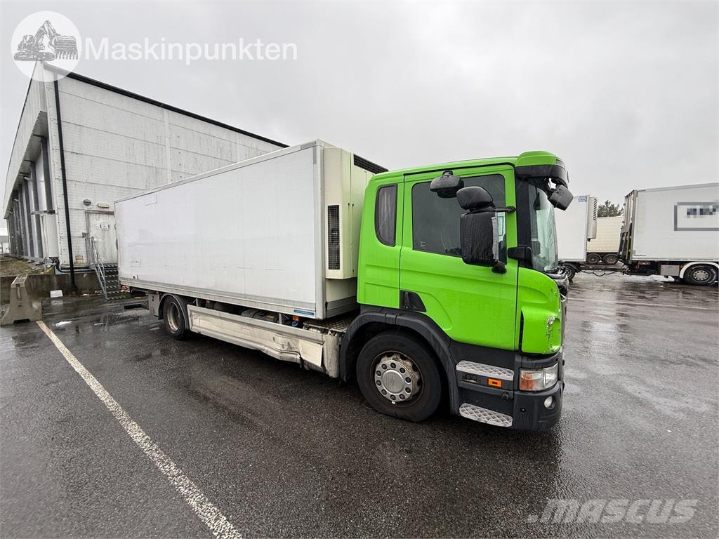 Scania P250LB4X2MLB 冷藏车