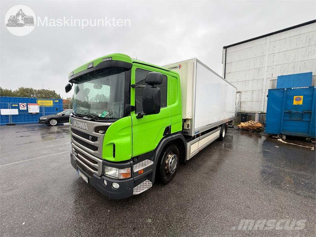 Scania P250LB4X2MLB 冷藏车