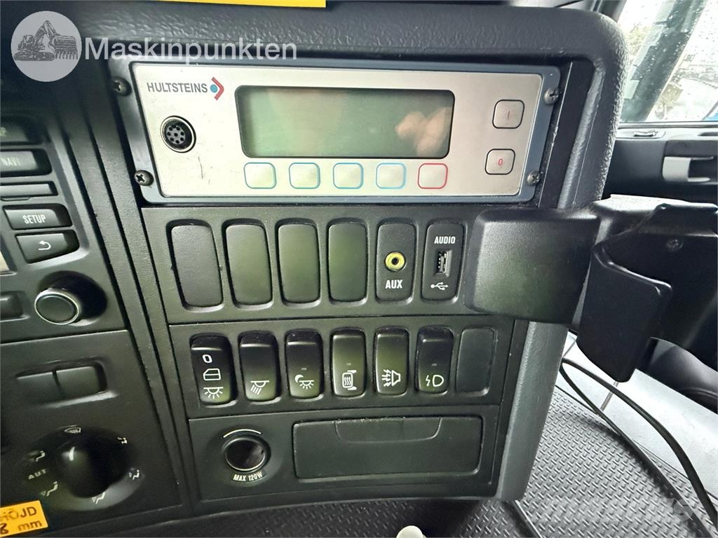 Scania P250LB4X2MLB 冷藏车