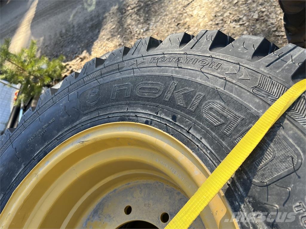 Nokian TRI 2 مكونات أخرى