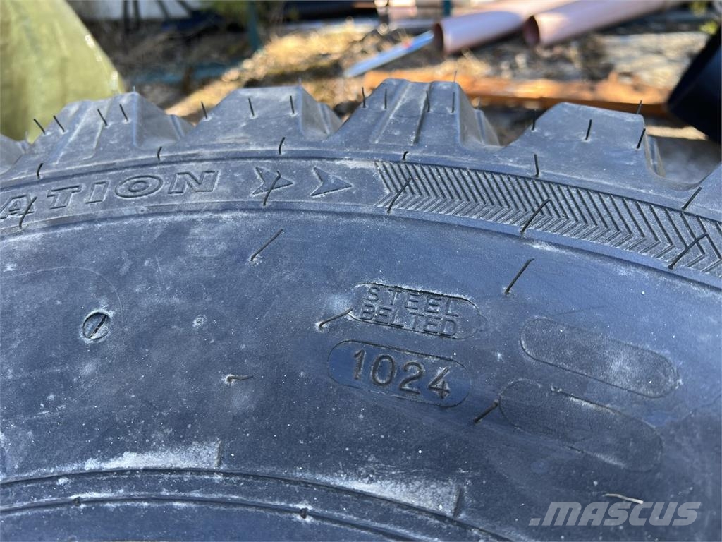Nokian TRI 2 مكونات أخرى