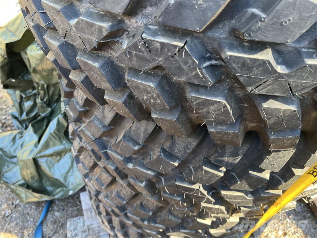 Nokian TRI 2 مكونات أخرى
