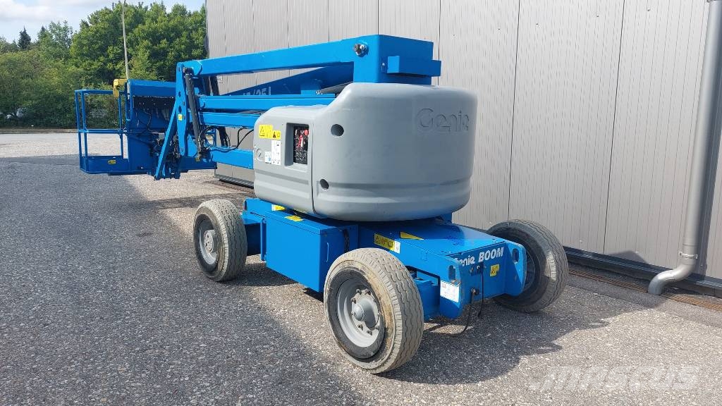 Genie Z 45/25 J BI - Energy / 2x on stock Articulated boom lifts