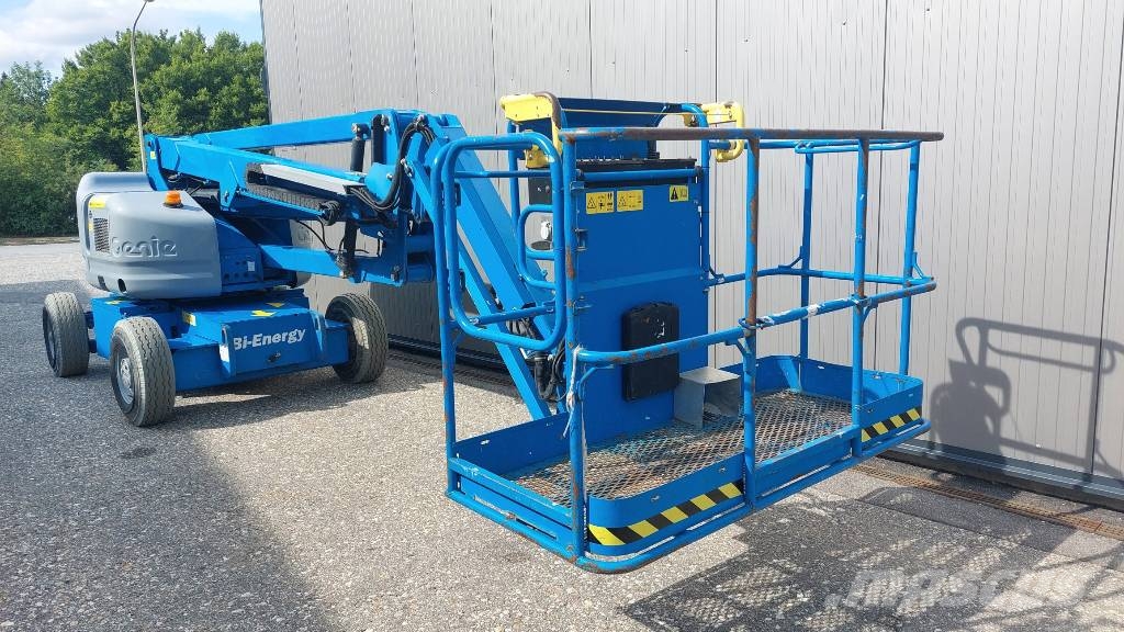 Genie Z 45/25 J BI - Energy / 2x on stock Articulated boom lifts