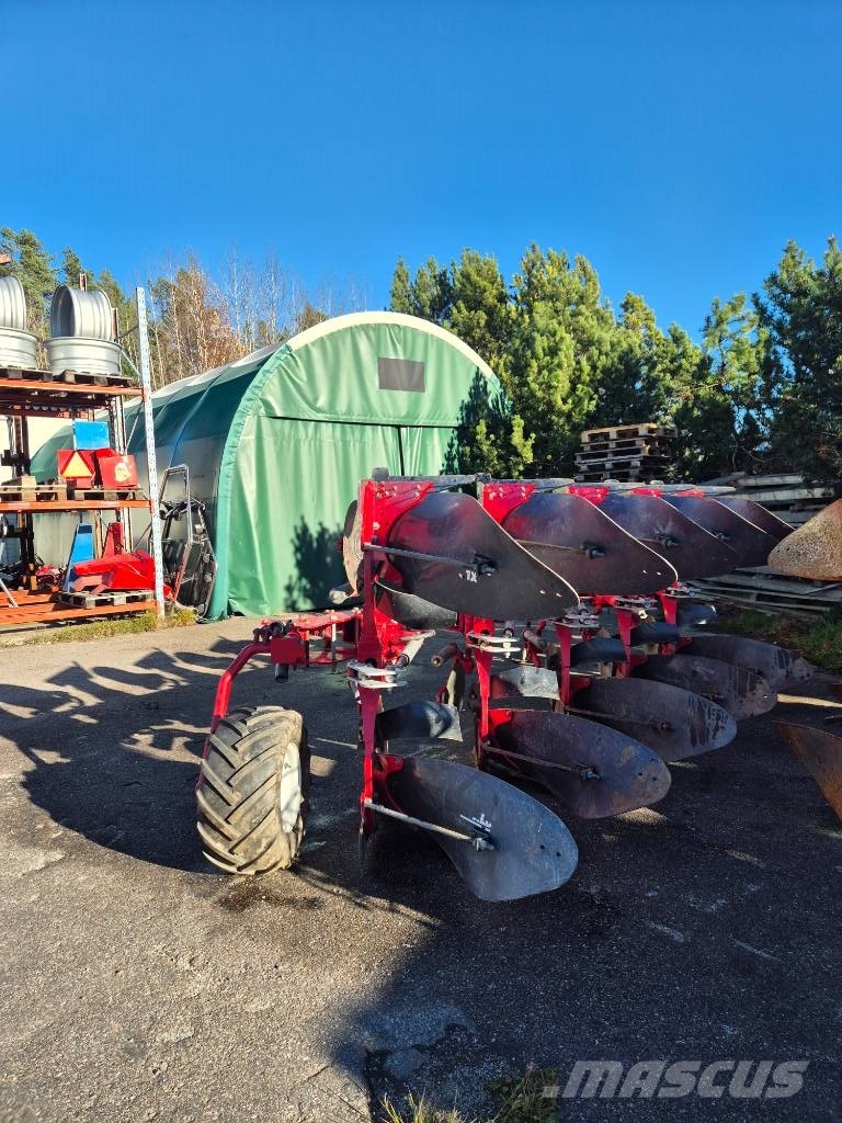 Agrolux HRWT 5875 xld Maiņvērsējarkli