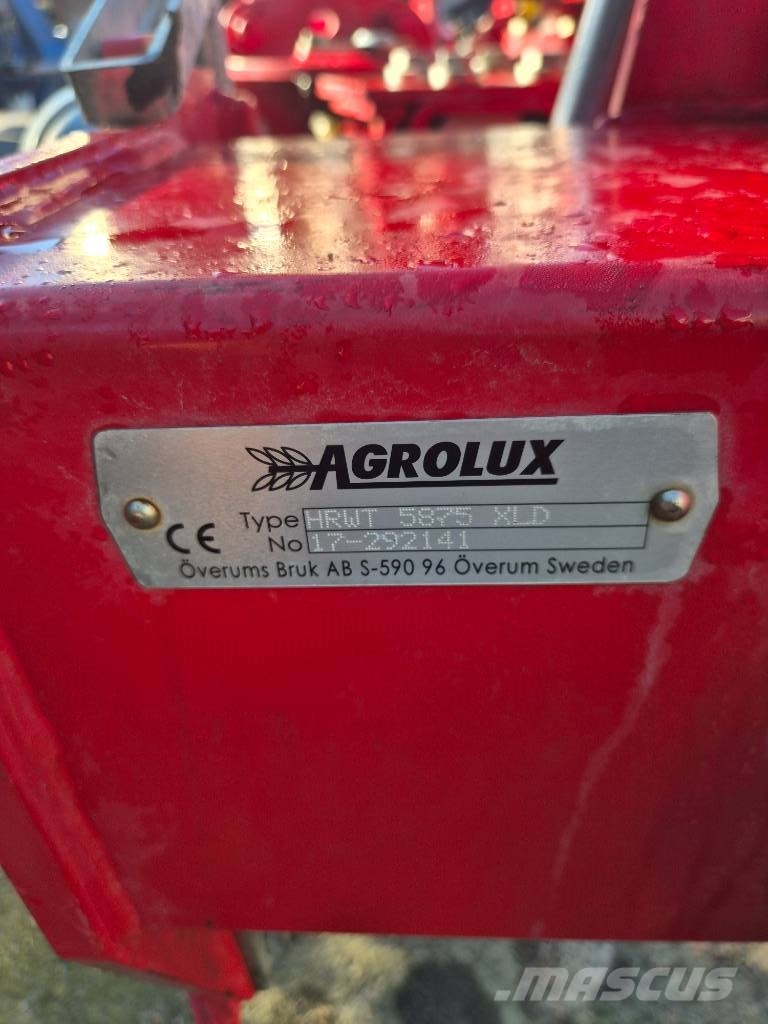 Agrolux HRWT 5875 xld Maiņvērsējarkli
