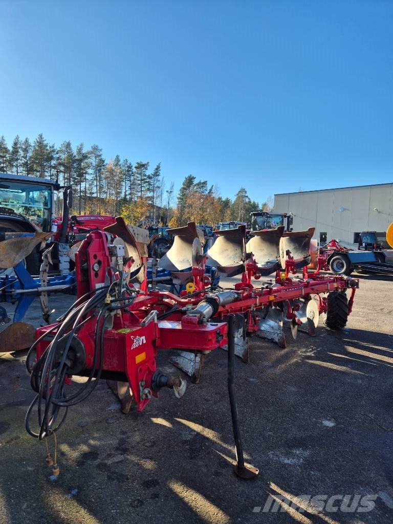 Agrolux HRWT 5875 xld Maiņvērsējarkli