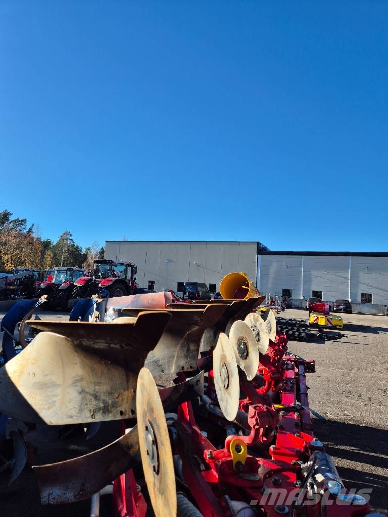 Agrolux HRWT 5875 xld Maiņvērsējarkli