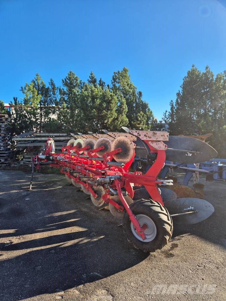 Agrolux HRWT 5875 xld Maiņvērsējarkli