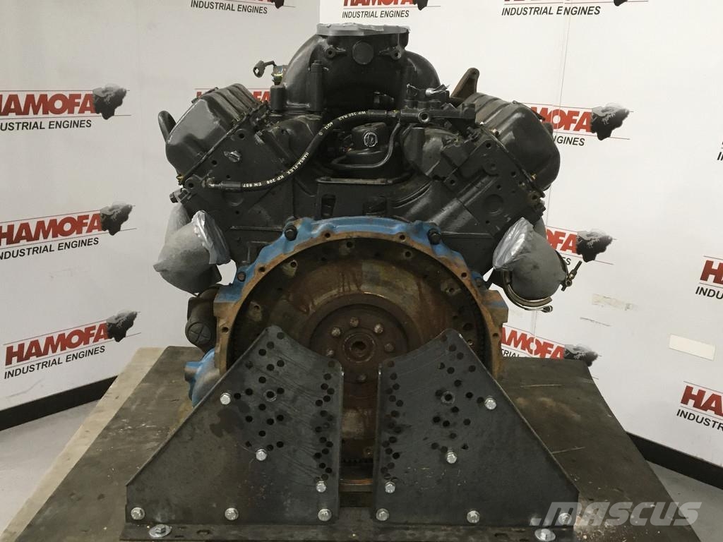 Detroit Diesel V8-8.2 USED 发动机