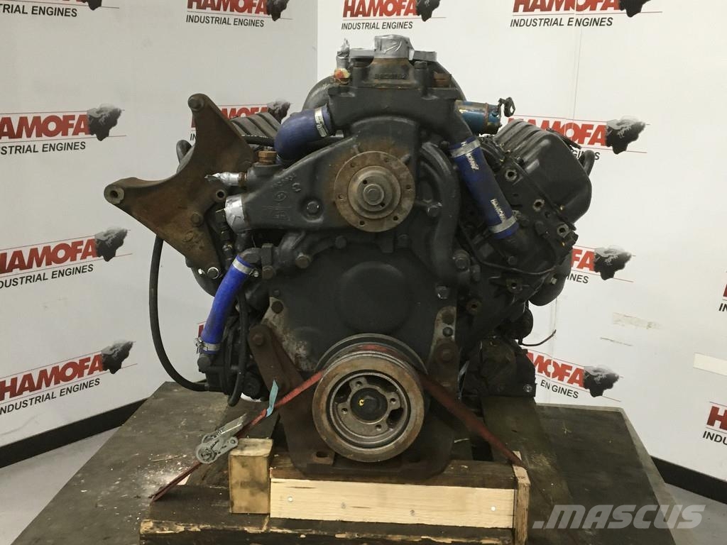 Detroit Diesel V8-8.2 USED 发动机