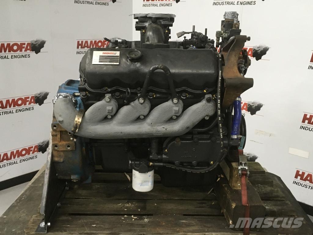 Detroit Diesel V8-8.2 USED 发动机