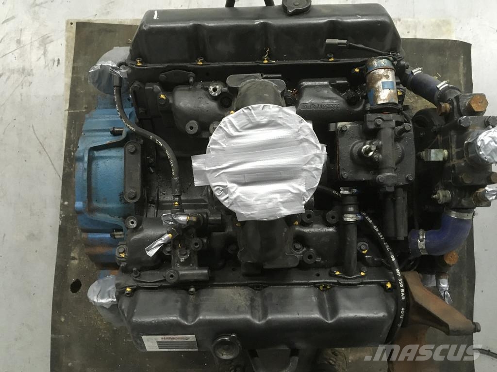 Detroit Diesel V8-8.2 USED 发动机