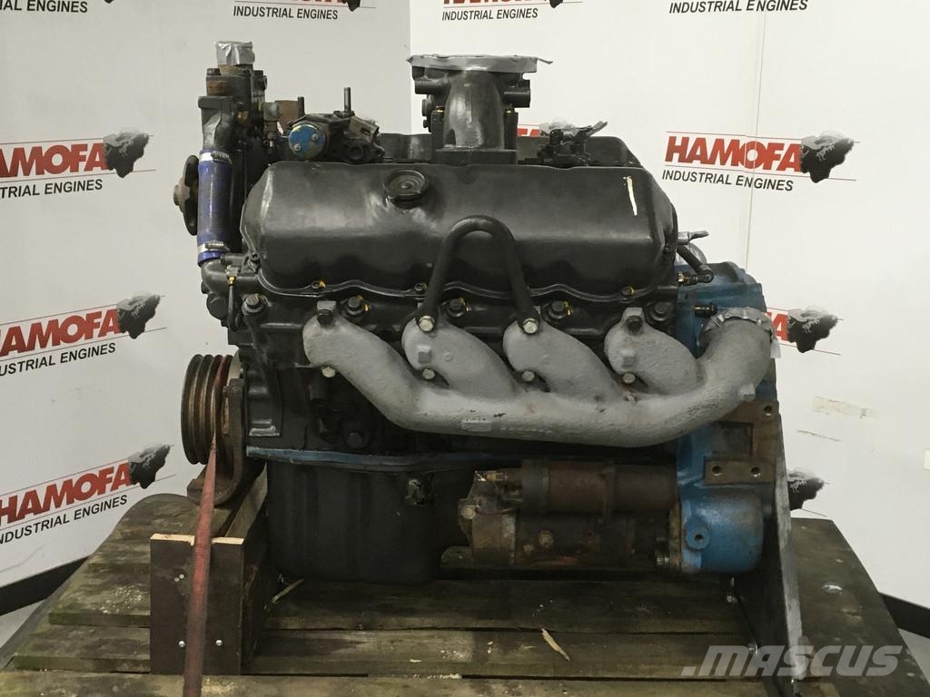 Detroit Diesel V8-8.2 USED 发动机