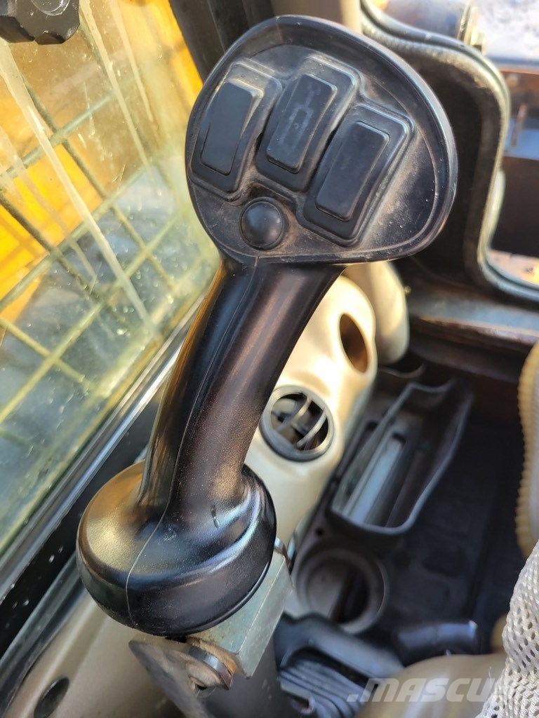 CASE SR 250 Φορτωτάκια