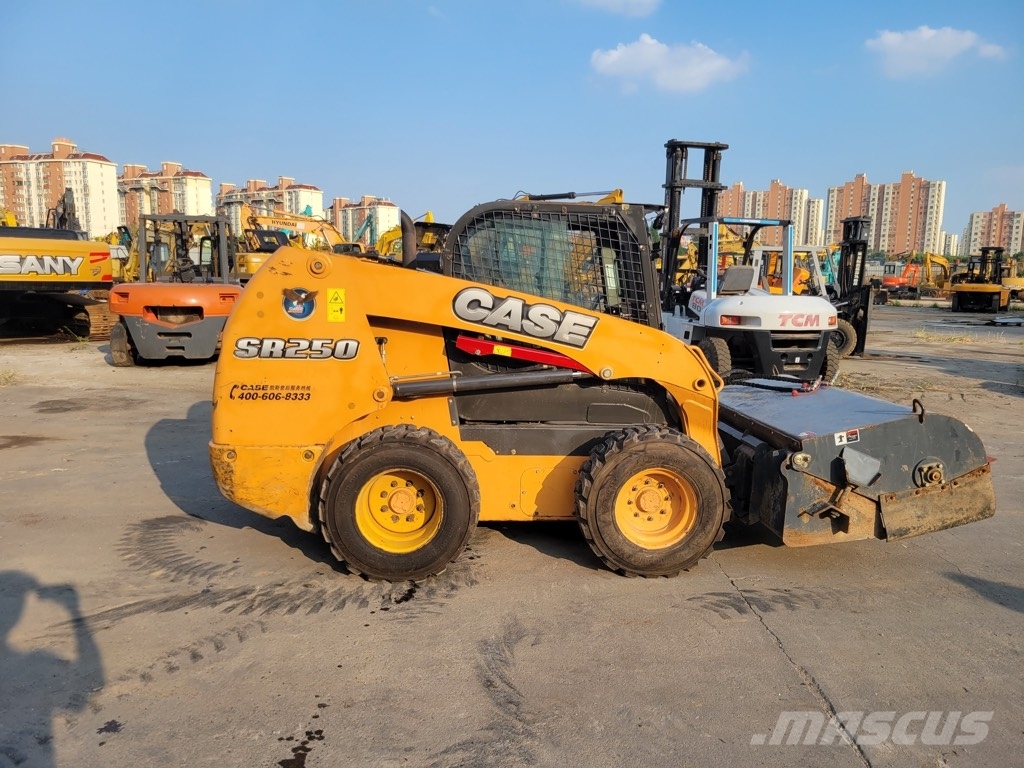 CASE SR 250 Φορτωτάκια