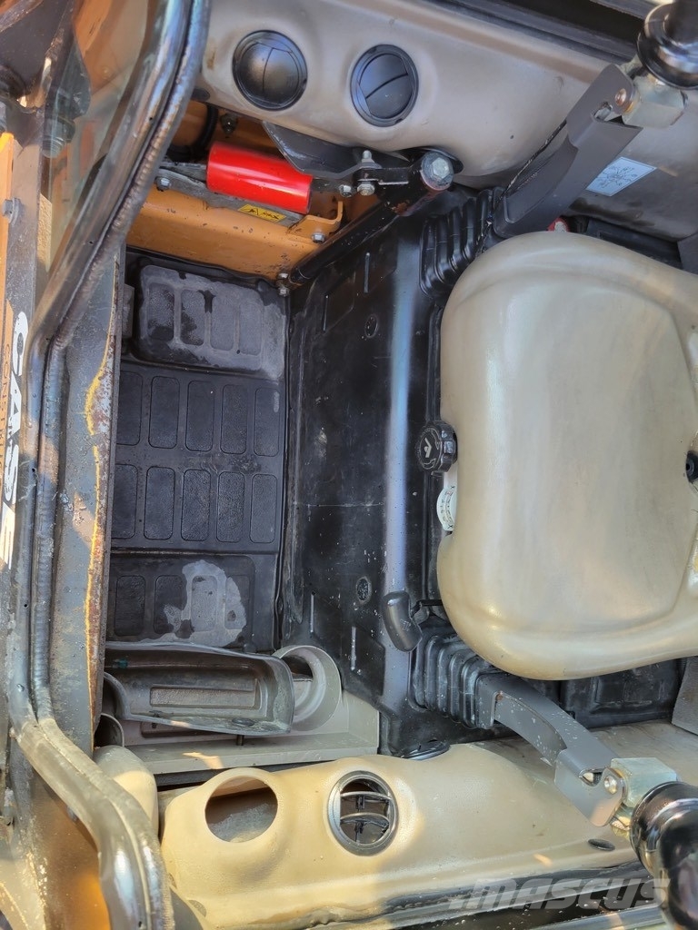 CASE SR 250 Φορτωτάκια