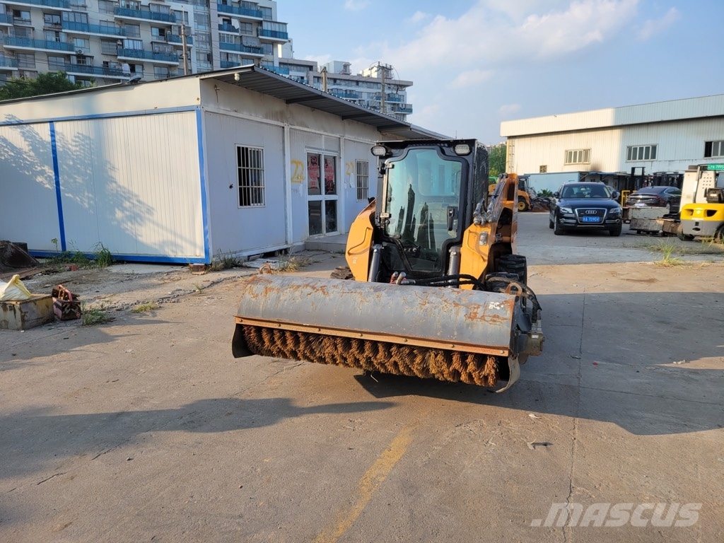 CASE SR 250 Φορτωτάκια