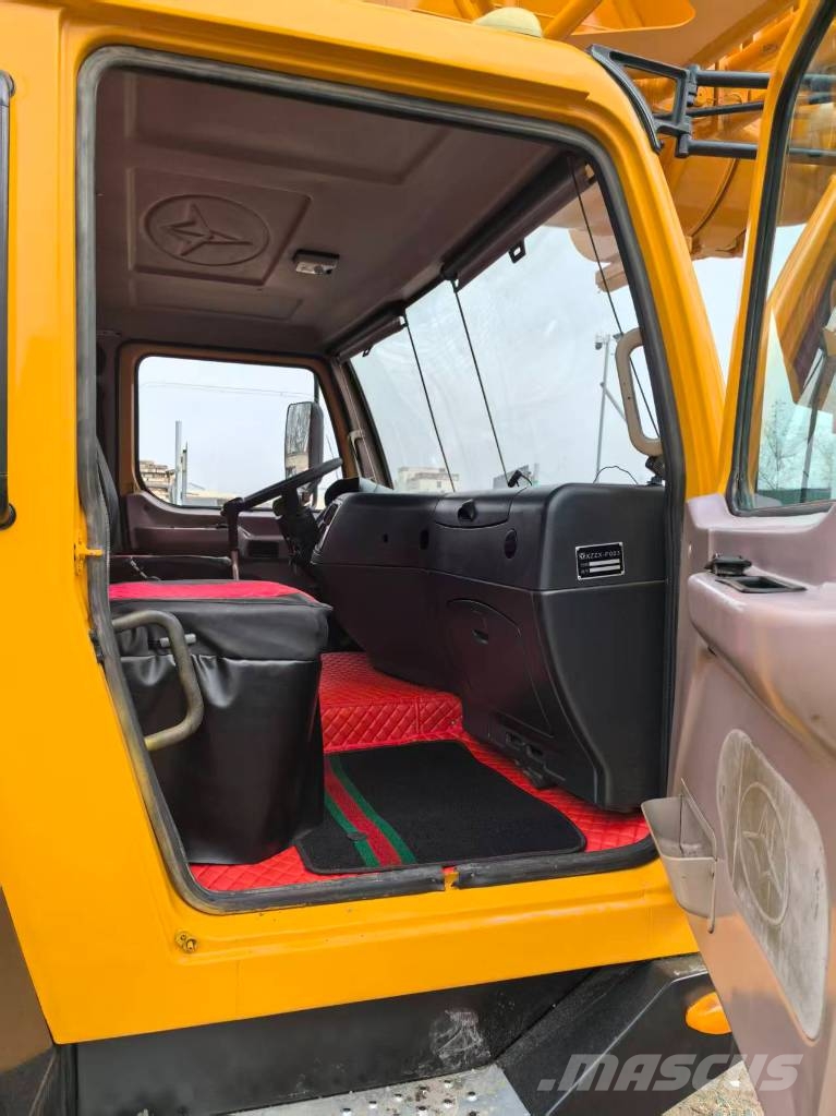 XCMG QY 50 K-II Terepdaruk