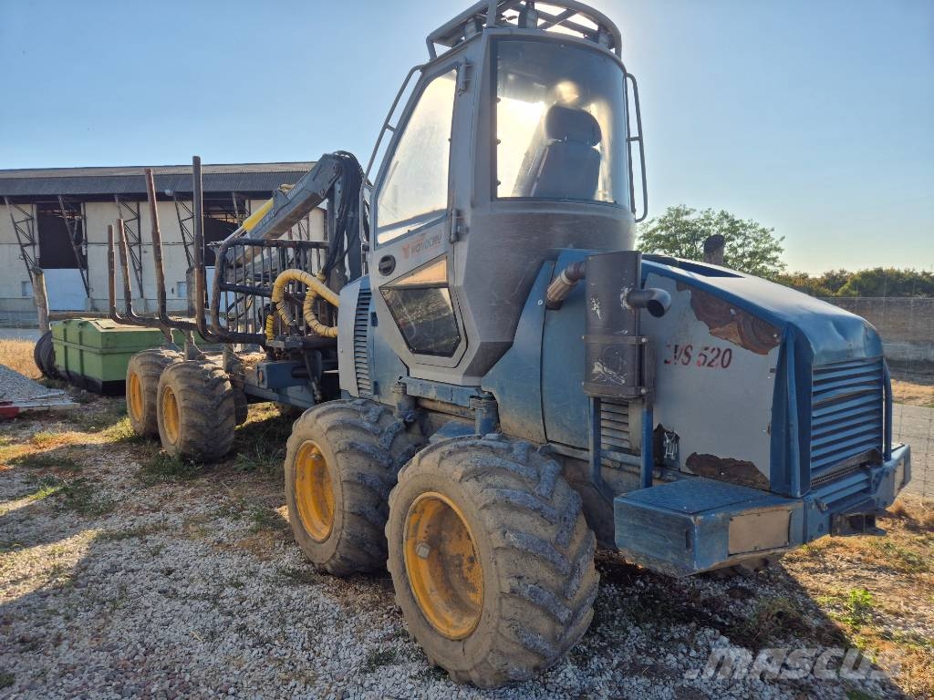 Novotny LVS 520 Forwarder