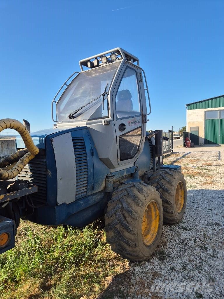 Novotny LVS 520 Forwarder