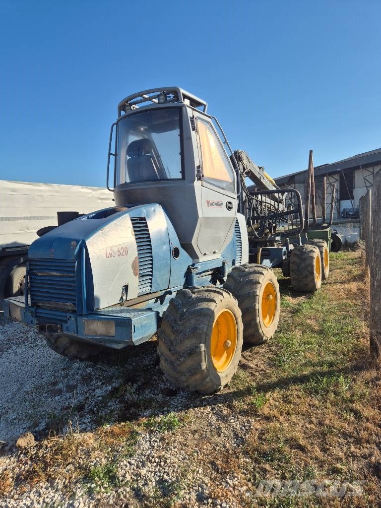 Novotny LVS 520 Forwarder