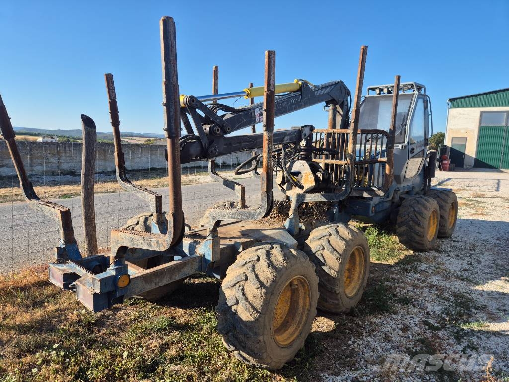 Novotny LVS 520 Forwarder