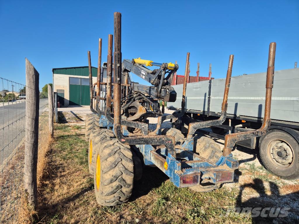 Novotny LVS 520 Forwarder