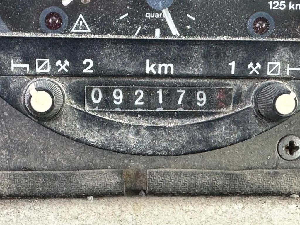 Faun ATF 30-2I 4X4 Visurgājēji celtņi