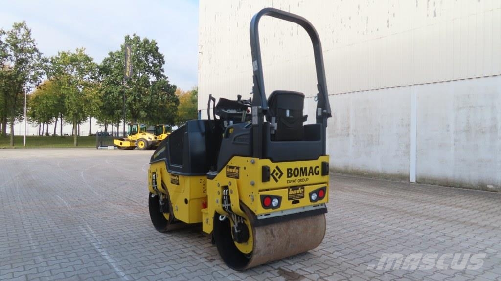 Bomag BW100 AD-5 Tandemrullid