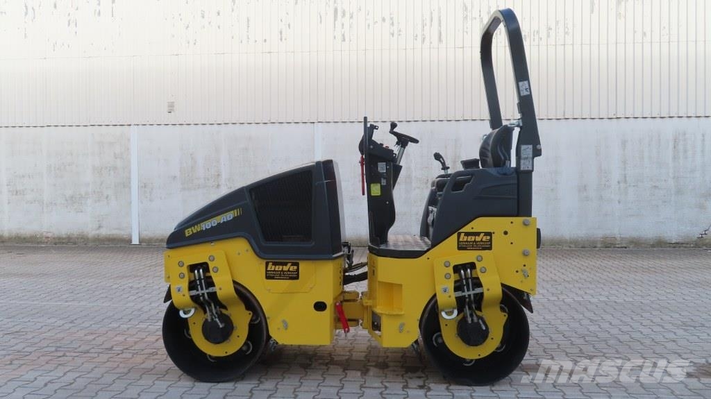 Bomag BW100 AD-5 Tandemrullid