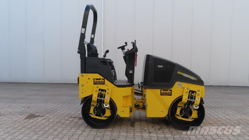 Bomag BW100 AD-5 Tandemrullid
