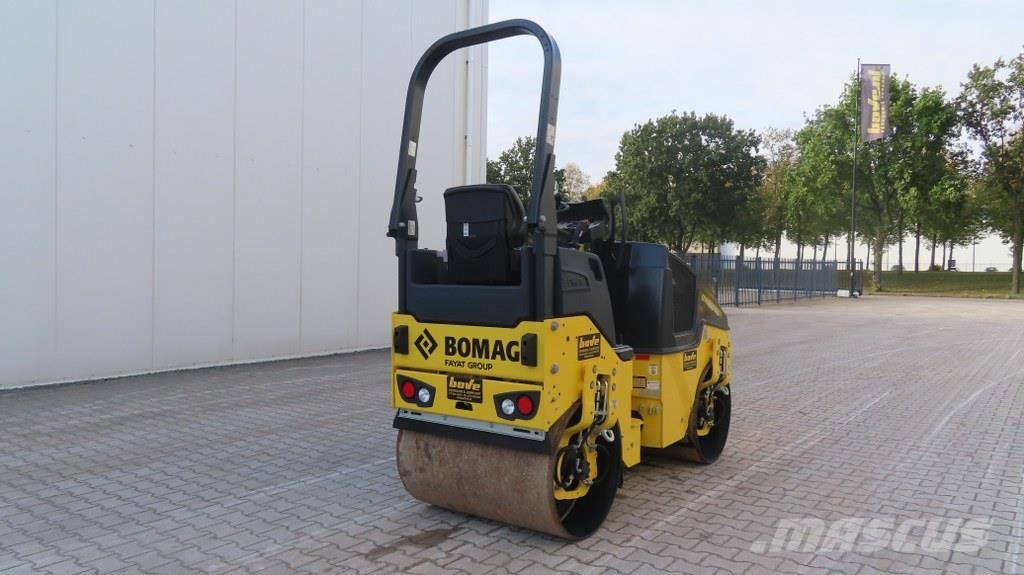 Bomag BW100 AD-5 Tandemrullid