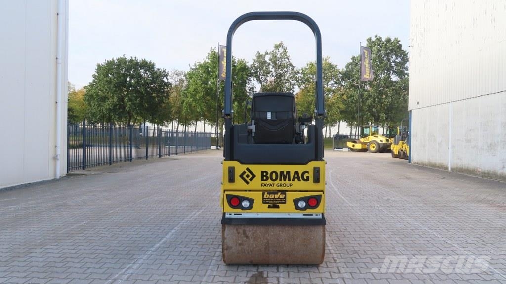 Bomag BW100 AD-5 Tandemrullid