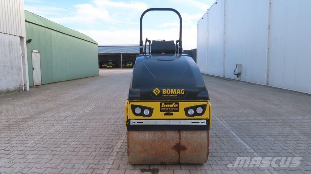Bomag BW100 AD-5 Tandemrullid