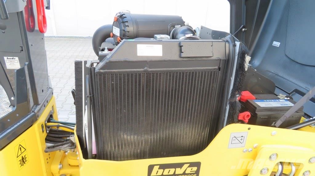 Bomag BW100 AD-5 Tandemrullid