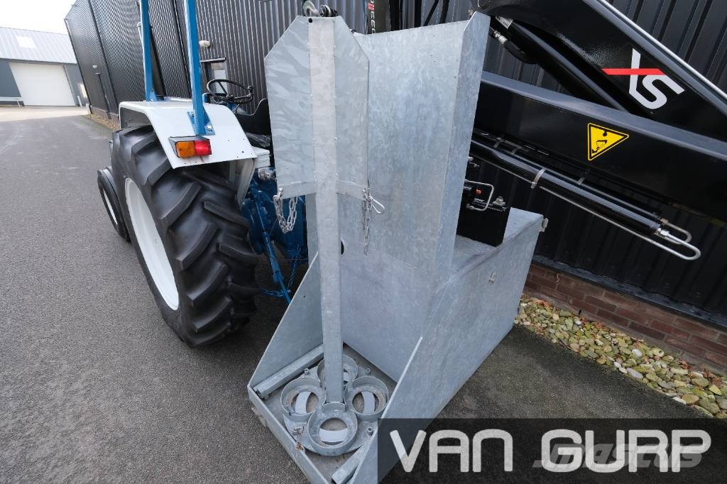 Hiab XS 033 B-2 CLX Crane (Welding tractor) Csőfektető/Hegesztő dózerek