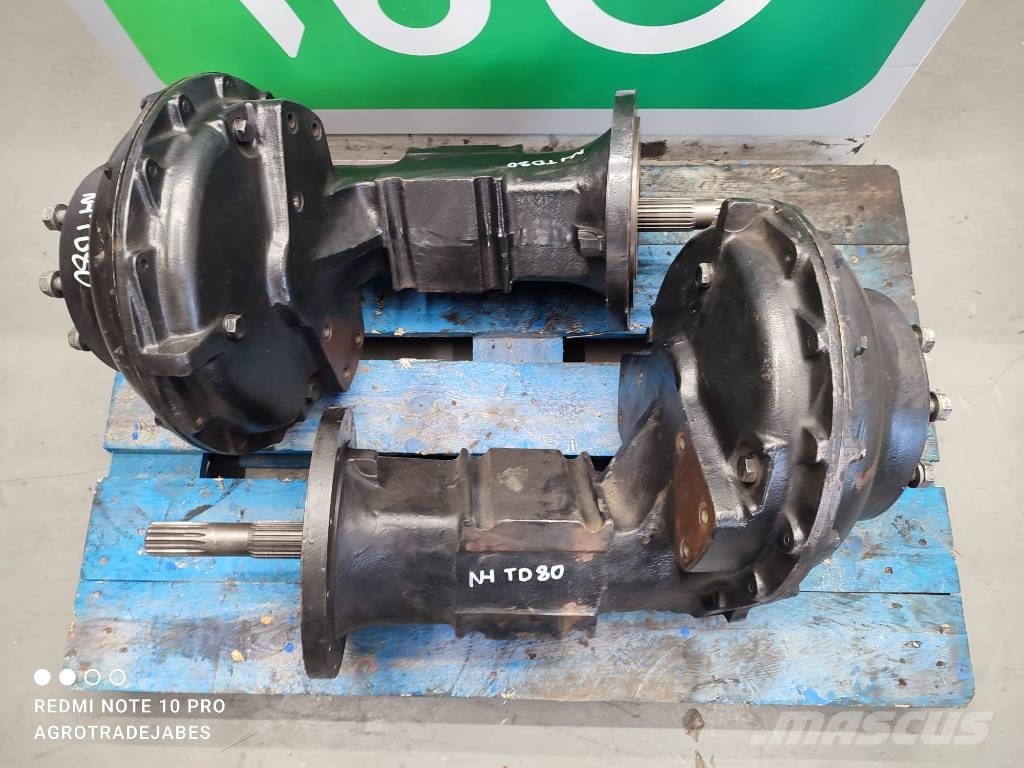 New Holland Rear hub reduction shaft 5140205 New Holland TD80 Transmissão