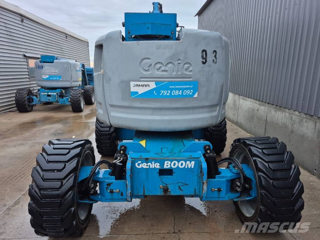 Genie Z 45/25 J RT Plataformas con brazo de elevación manual