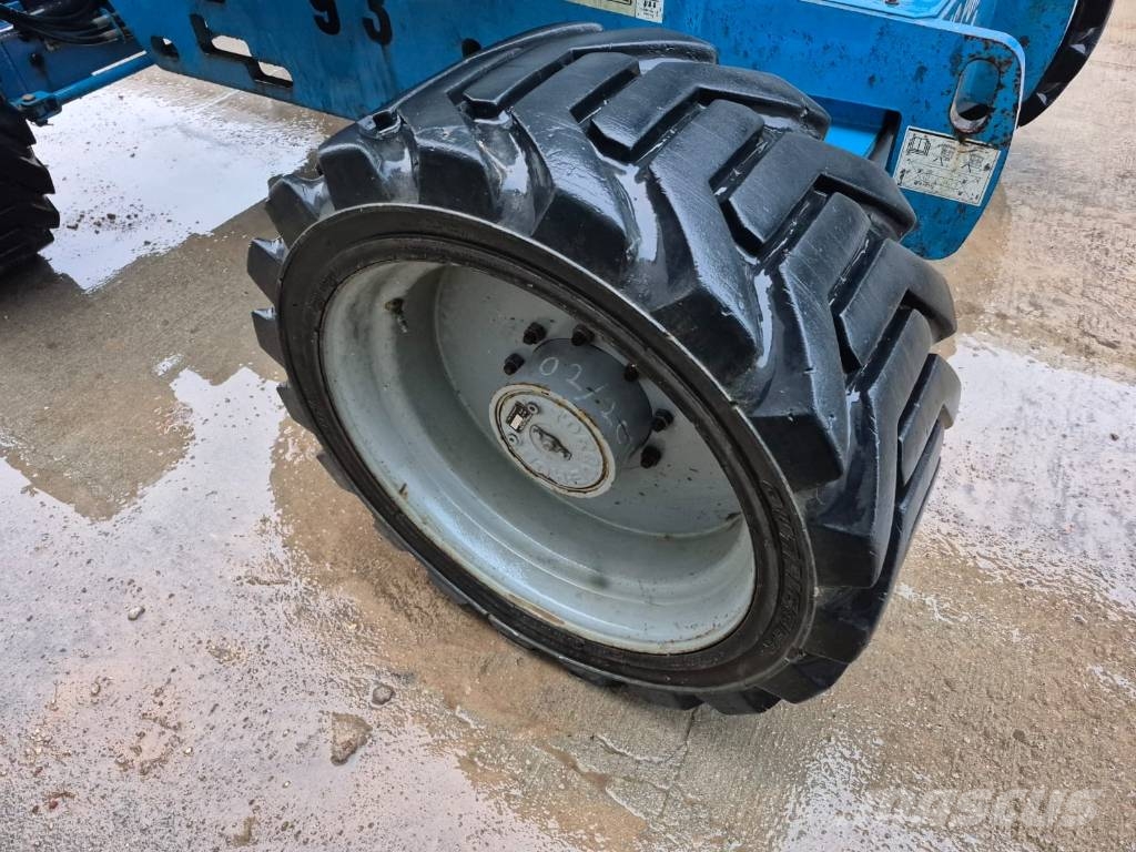 Genie Z 45/25 J RT Plataformas con brazo de elevación manual