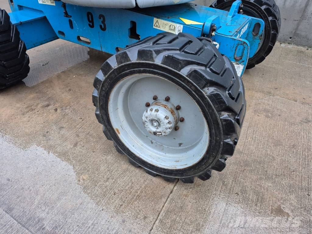 Genie Z 45/25 J RT Plataformas con brazo de elevación manual